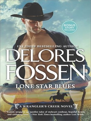 cover image of Cowboy Heartbreaker/Lone Star Blues